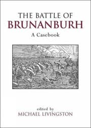Tapa de The Battle of Brunanburh: A Casebook (Liverpool Historical Casebooks)