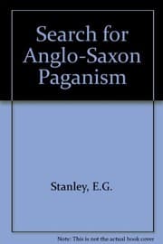 Tapa de Search for Anglo-Saxon Paganism