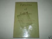 Tapa de Patterns of folklore