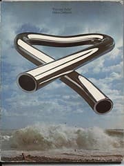 Tapa de "Tubular Bells" by Mike Oldfield