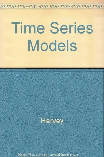 Tapa de Time series models