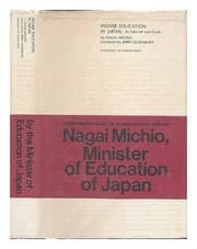 Tapa de Higher Education in Japan: Its Take-Off and Crash