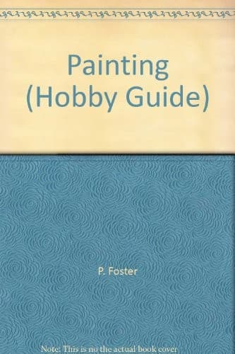 Tapa de Painting (Hobby Guide)