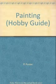 Tapa de Painting (Hobby Guide)