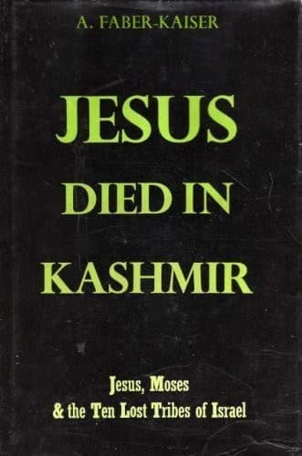 Tapa de Jesus died in Kashmir