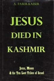 Tapa de Jesus died in Kashmir