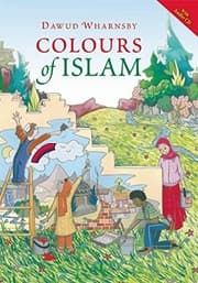 Tapa de Colours of Islam (with Audio CD)