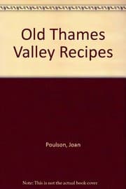 Tapa de Old Thames Valley recipes