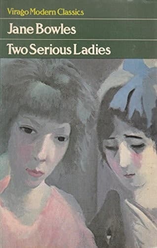 Tapa de Two Serious Ladies