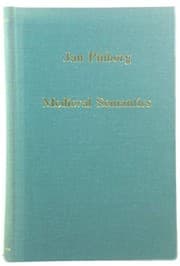 Tapa de Medieval semantics