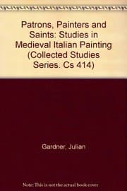 Tapa de Patrons, painters, and saints