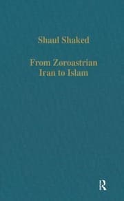 Tapa de From Zoroastrian Iran to Islam