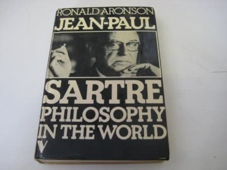 Tapa de Jean-Paul Sartre
