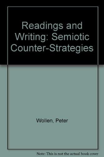 Tapa de Readings and writings