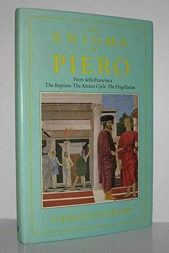 Tapa de The enigma of Piero