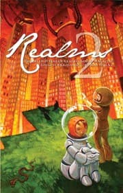 Tapa de Realms 2: The Second Year of Clarkesworld Magazine