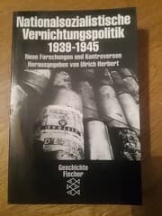 Tapa de Nationalsozialistische Vernichtungspolitik, 1939–1945