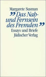 Tapa de „Das Nah- und Fernsein des Fremden“