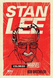 Tapa de Stan Lee : Człowiek - Marvel