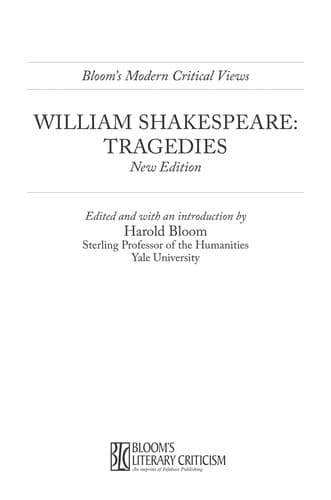 Tapa de William Shakespeare