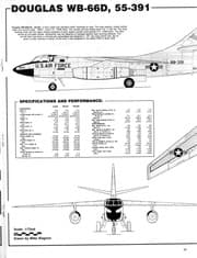Tapa de Douglas B-66 Destroyer