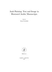 Tapa de Arab painting