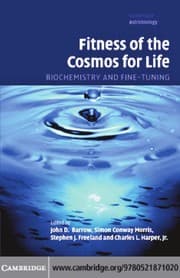 Tapa de Fitness of the cosmos for life