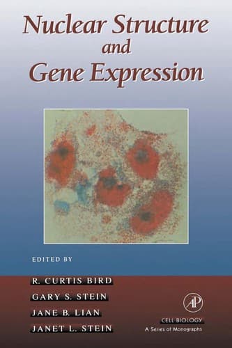 Tapa de Nuclear structure and gene expression