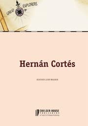 Tapa de Hernan Cortes (Great Explorers)