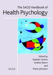 Tapa de The SAGE handbook of health psychology
