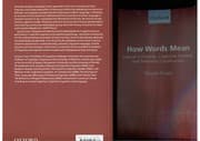 Tapa de How words mean