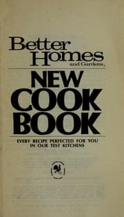 Tapa de New cook book