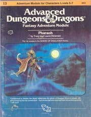 Tapa de Advanced Dungeons & Dragons