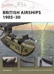 Tapa de British airships, 1905-30