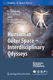 Tapa de Humans in outer space