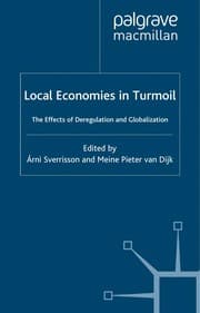 Tapa de Local economies in turmoil