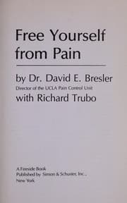 Tapa de Free yourself from pain