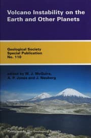 Tapa de Volcano Instability on the Earth and Other Planets