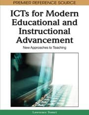 Tapa de ICTs for modern educational and instructional advancement