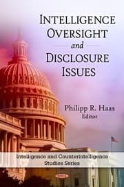 Tapa de Intelligence oversight and disclosure issues
