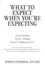 Tapa de What to Expect When You're Expecting