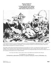 Tapa de Dungeons and dragons