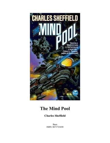 Tapa de The Mind Pool