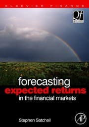Tapa de Forecasting expected returns in the financial markets