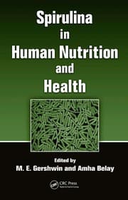 Tapa de Spirulina in human nutrition and health
