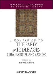Tapa de A companion to the early Middle Ages