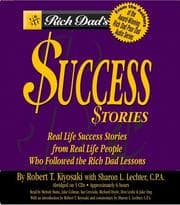 Tapa de Rich Dad's Success Stories