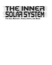 Tapa de The inner solar system