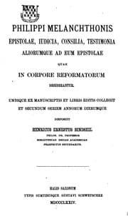 Tapa de Epistolae, iudicia, consilia, testimonia aliorumque ad eum epistolae quae in corpore ...