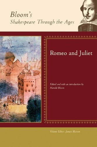 Tapa de Romeo and Juliet